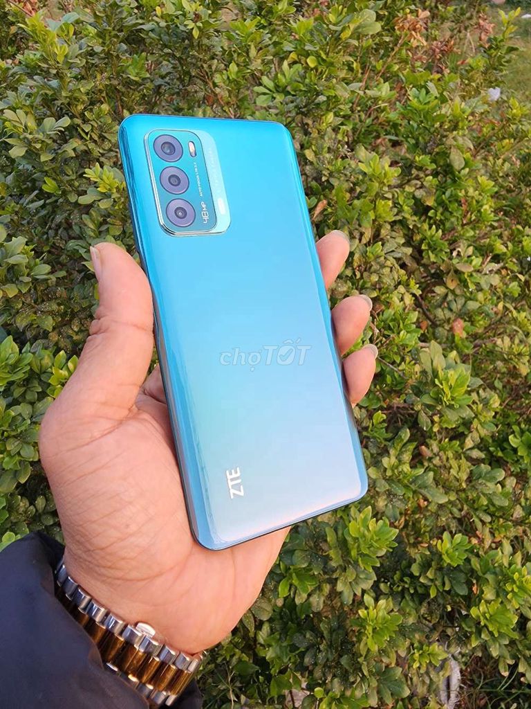 ZTE V40 128GB Xanh. Mua bán Điện thoại tại Quận Hải An Hải Phòng được đăng bởi Tùng hình 1