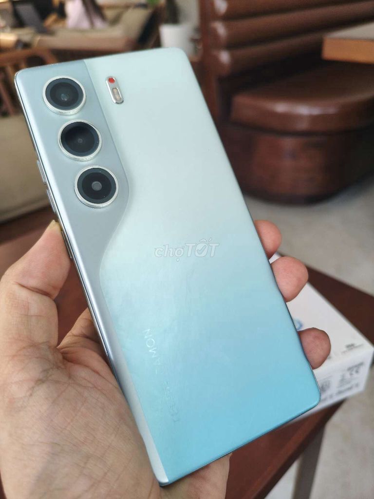 Tecno Camon 40 256GB BH T10/2026. Mua bán Điện thoại tại Quận 10 Tp Hồ Chí Minh được đăng bởi LuckyNK hình 1