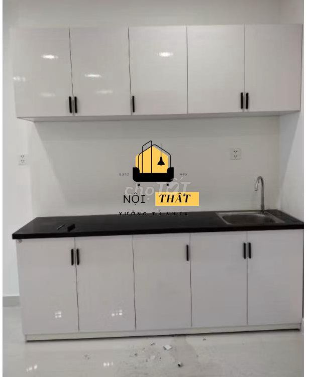 Tủ bếp nhựa Tủ bếp nhựa Tủ bếp nhựa . Mua bán Tủ, kệ gia đình tại Quận 7 Tp Hồ Chí Minh được đăng bởi Cửa Hàng Nội Thất hình 1