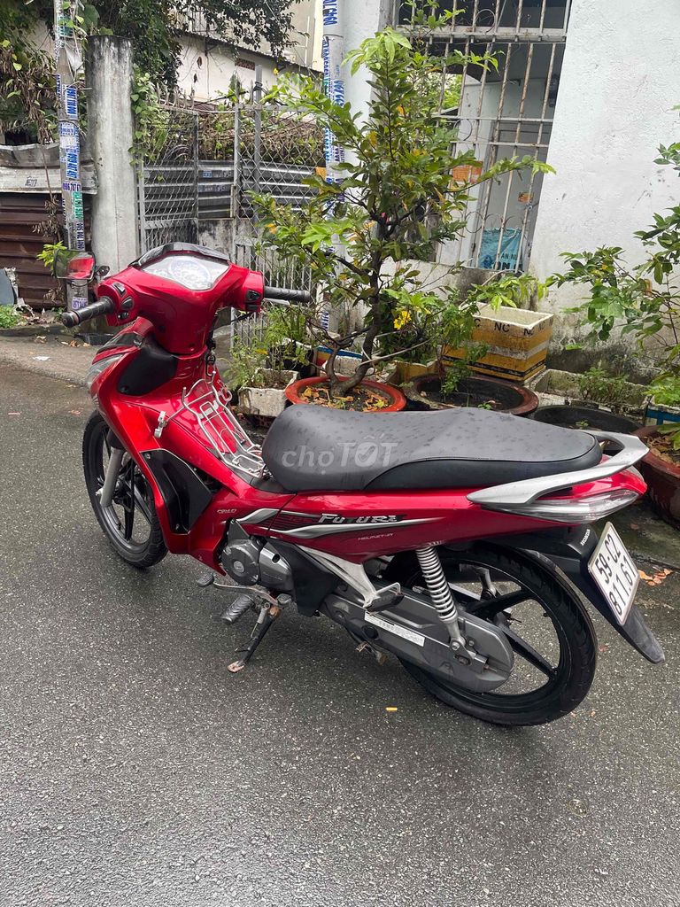 bán xe Future. Mua bán Xe máy tại Quận 12 Tp Hồ Chí Minh được đăng bởi út lỏ  hình 1