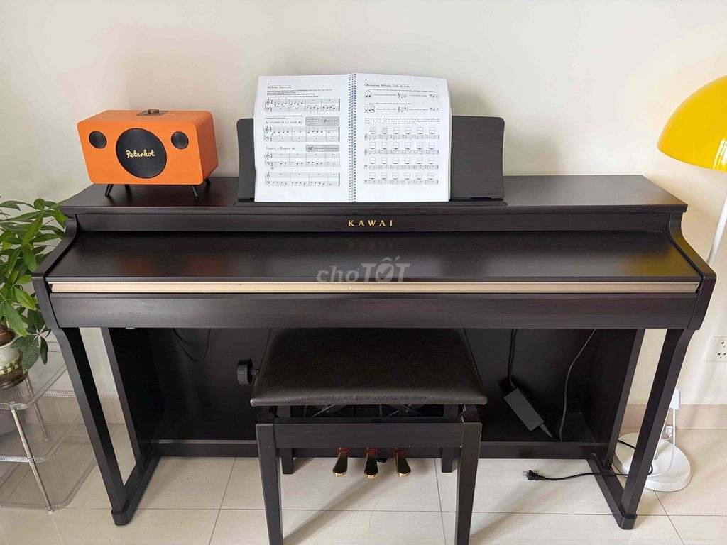[THANH LÝ] Piano Kawai CN-25R + Ghế Da Nhật (Còn T. Mua bán Nhạc cụ tại Thành phố Thủ Đức Tp Hồ Chí Minh được đăng bởi Tiên hình 1