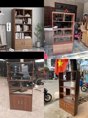 Kệ sách - Tủ sách chữ U có Tủ. Mua bán null tại Quận Cẩm Lệ Đà Nẵng được đăng bởi Trần thuỳ dung