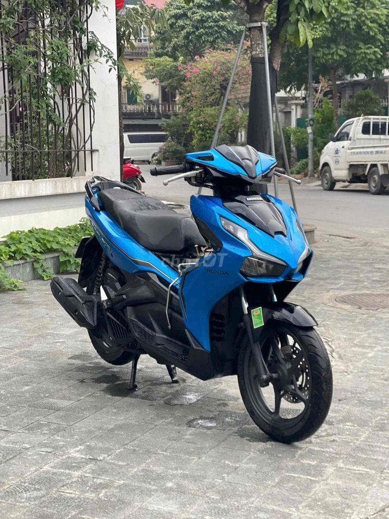 AB 125i Nguyên Bản 2020 Chất_Bảo Hành 2 Năm. Mua bán Xe máy tại Huyện Gia Lâm Hà Nội được đăng bởi Xe Máy Phúc Hưng hình 6