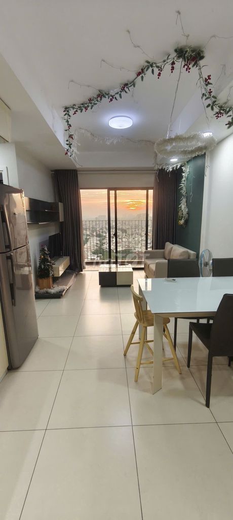 Rent · 2 bd · 70 м² · Quận 7, ул. Bế Văn Cấm