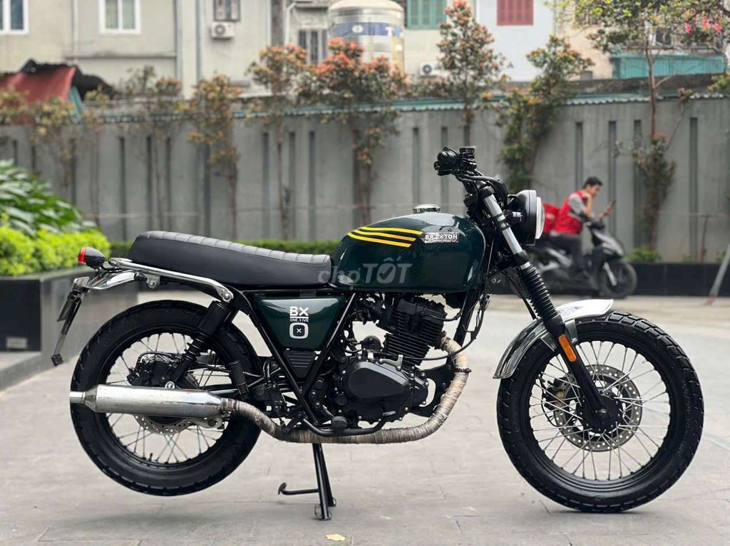 Cần bán Bxriton. Mua bán Xe máy tại Huyện Ba Vì Hà Nội được đăng bởi Anh Tien hình 4