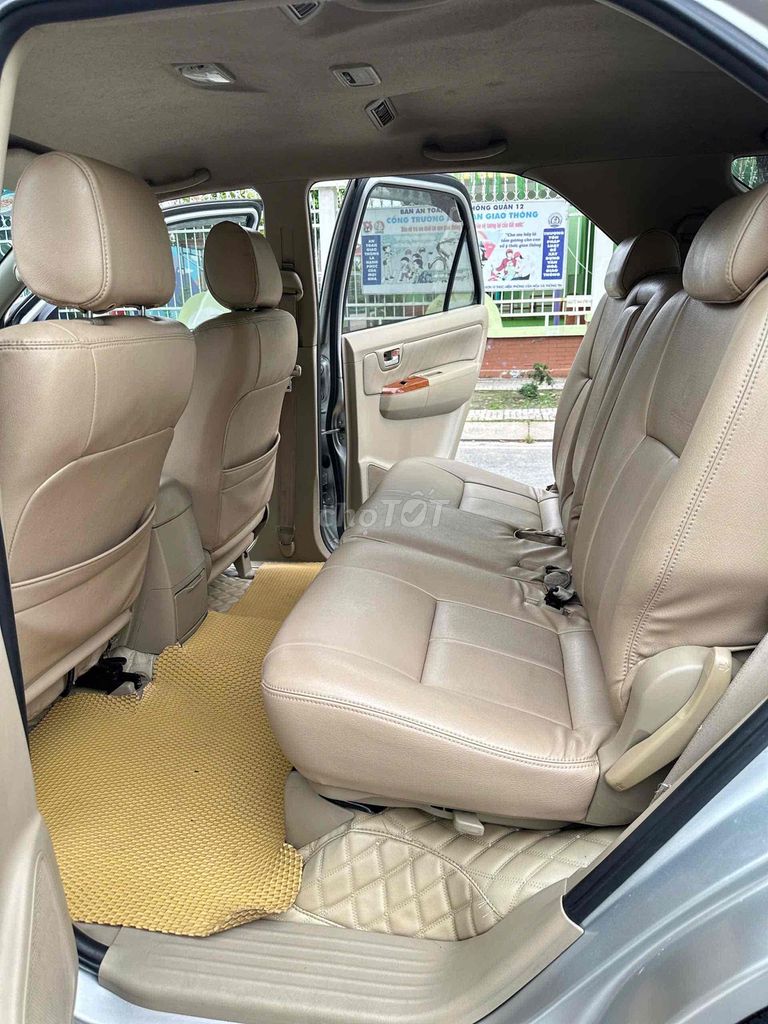 Toyota Fortuner 2012 - AT. Mua bán Ô tô tại Quận 1 Tp Hồ Chí Minh được đăng bởi AUTO 380 hình 9