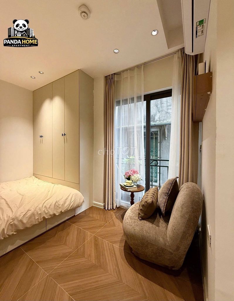 Квартира в аренду 297 Thuy Khue, Tay Ho, полностью меблирована