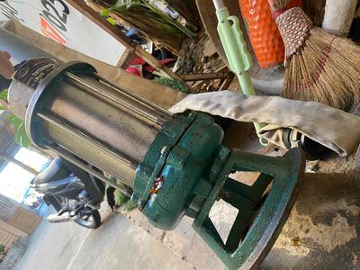 Máy bơm nước TIMA BT100, 1HP còn mới 97%. Mua bán Đồ chuyên dụng, Giống nuôi trồng tại Quận Sơn Trà Đà Nẵng được đăng bởi Dao Dinh