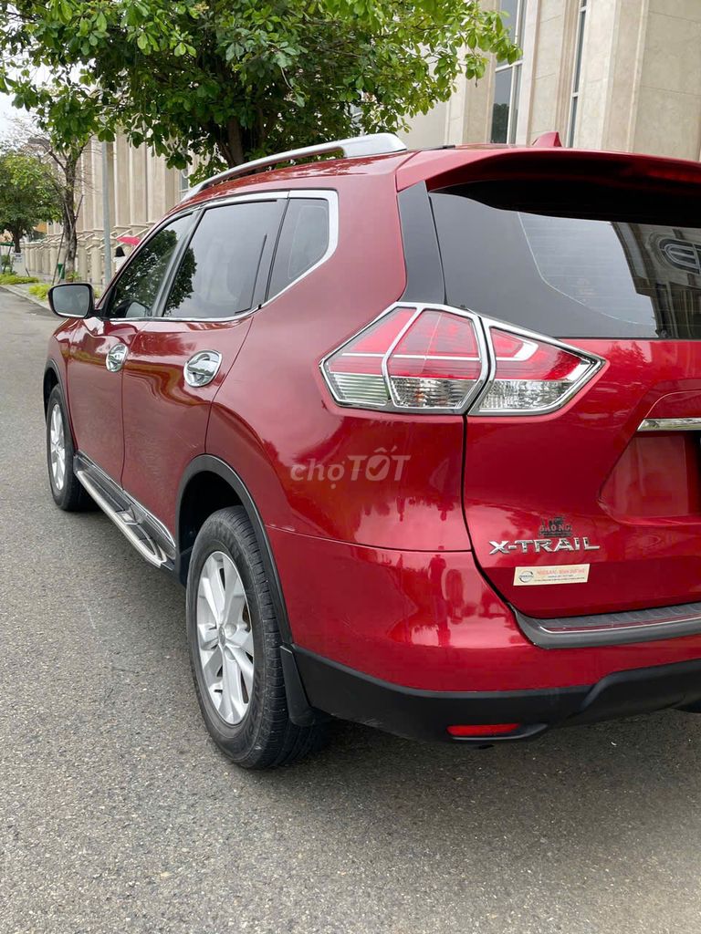 Nissan X trail 2018 2.0 SL 2WD Premium - 70000 km. Mua bán Ô tô tại Thành phố Thủ Đức Tp Hồ Chí Minh được đăng bởi Quang Tương hình 5