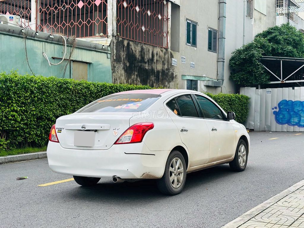 Nissan Sunny 1.5 XV 2014 - 255tr. Mua bán Ô tô tại Thành phố Dĩ An Bình Dương được đăng bởi Siêu Thị Ô Tô Bình Dương  hình 7