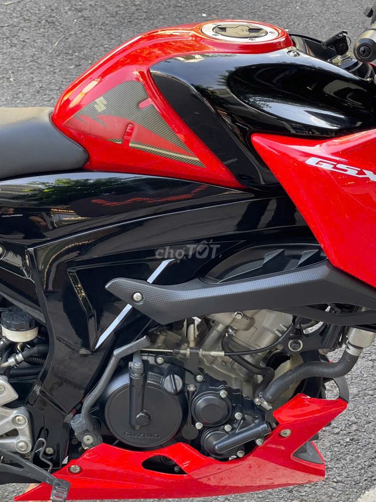 🛵 BÁN NHANH: SUZUKI -  GSX - ĐỜI 2017 🔥. Mua bán Xe máy tại Thành phố Thủ Đức Tp Hồ Chí Minh được đăng bởi iMotorbike Viet Nam hình 10