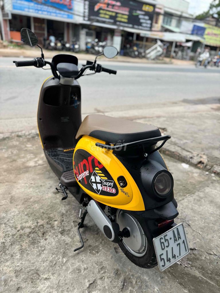Xe Điện Motio 2025/ Odo Lướt 2K Km/ Ngay Chủ. Mua bán Xe điện tại Quận Bình Thuỷ Cần Thơ được đăng bởi CỬA HÀNG XE MÁY VŨ Fi hình 6