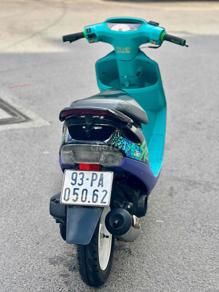 Dio Sr Hqcn. Mua bán Xe máy tại Quận Gò Vấp Tp Hồ Chí Minh được đăng bởi Xe Máy Hoàng Lê hình 6