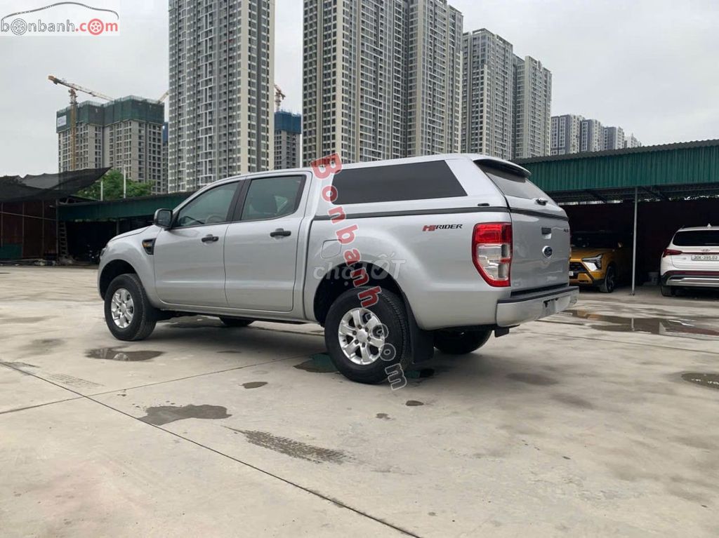 Xe Ford Ranger XLS 2.2L 4x2 MT 2015 - 300 Triệu. Mua bán Ô tô tại Quận Nam Từ Liêm Hà Nội được đăng bởi Anh Kiên hình 3