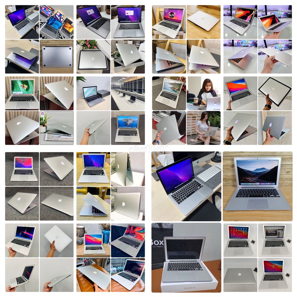 Macbook Air & pro 2019/18 core i5i7 16G/1TB có cod. Mua bán Laptop tại Quận Tân Phú Tp Hồ Chí Minh được đăng bởi Bán Lẻ Giá Sỉ Ship tận nhà hình 6