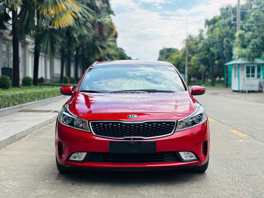 Kia Cerato 1.6AT Full 2028_ chuẩn 49.000km Full ls. Mua bán Ô tô tại Thành phố Thủ Đức Tp Hồ Chí Minh được đăng bởi Anh Minh STOT Bình Dương hình 1