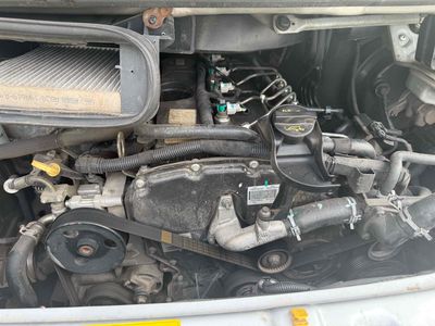 Ford Transit 2018 16 Chỗ 2.4 Diesel   - 160000 km. Mua bán Ô tô tại Huyện Yên Lạc Vĩnh Phúc được đăng bởi Nguyễn văn long