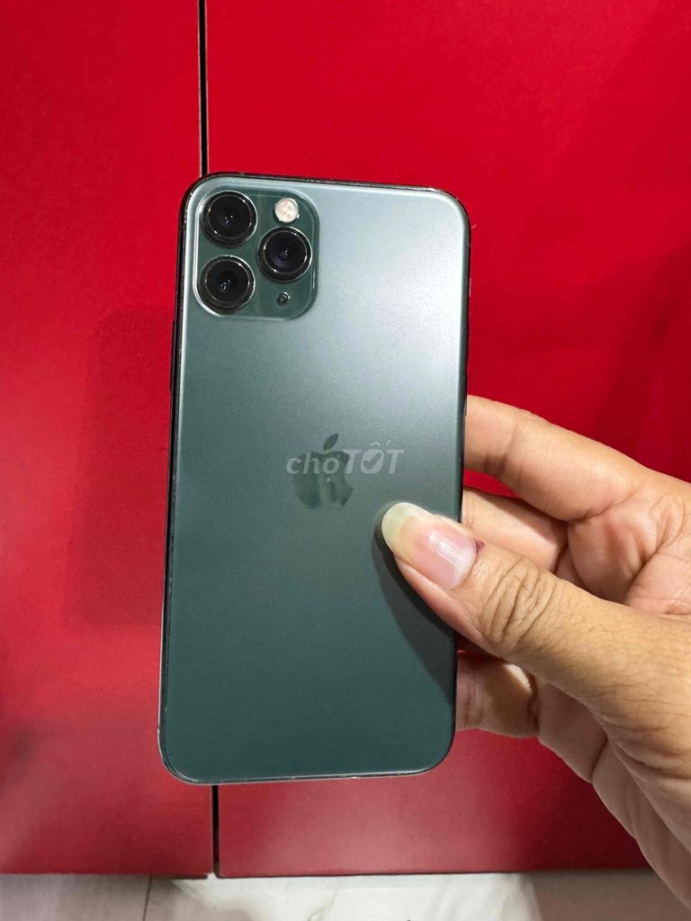 Apple iPhone 11 Pro. Mua bán Điện thoại tại Quận 8 Tp Hồ Chí Minh được đăng bởi Toan mobile hình 1