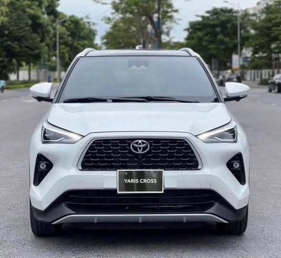 Toyota Yaris Cross 2026 - Ưu Đãi 50% Trước Bạ