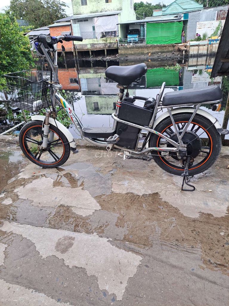 Thanh lý xe đạp điện. Mua bán Xe điện tại Quận Ninh Kiều Cần Thơ được đăng bởi Thuận hình 4