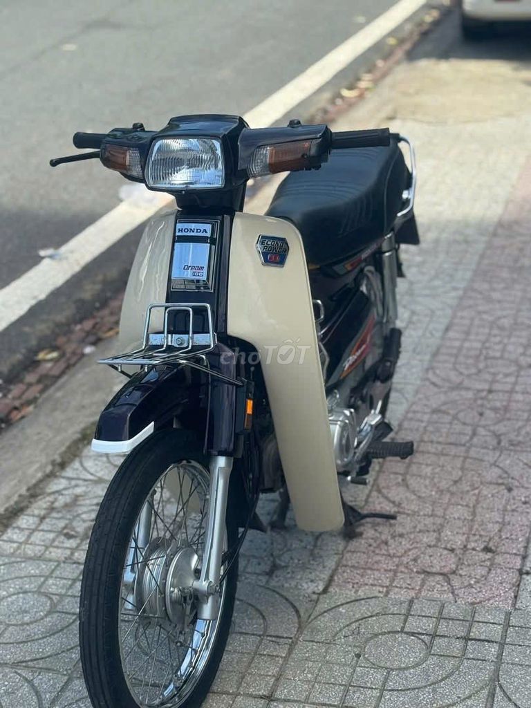 Dream Thái đẹp keng cho Ae đam mê. Mua bán Xe máy tại Thành phố Phú Quốc Kiên Giang được đăng bởi Dũng Trần Đức hình 2