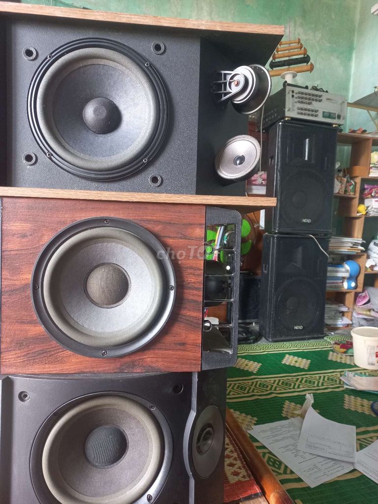 Loa Bose màu Đen. Mua bán Tivi, Âm thanh tại Huyện Phú Vang Thừa Thiên Huế được đăng bởi Lê Gia chinh hình 1