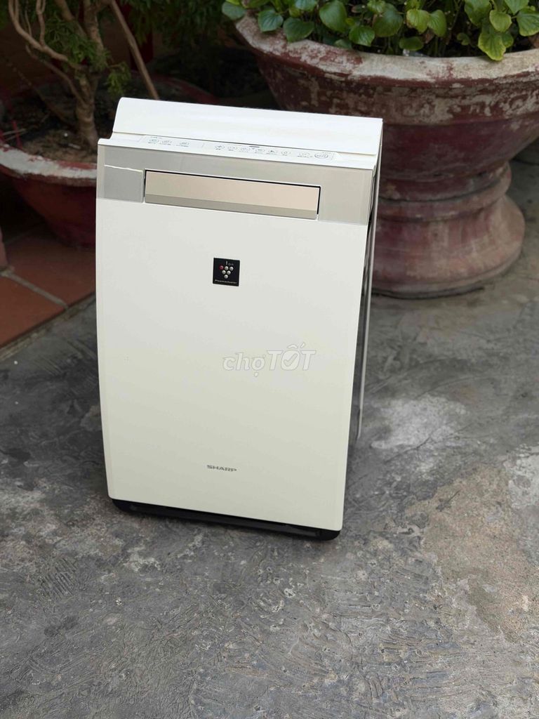 Máy lọc không khí Nhật Sharp 81W cho phòng lớn. Mua bán Máy lạnh, điều hoà tại Quận Thanh Khê Đà Nẵng được đăng bởi ASTORE43 hình 1