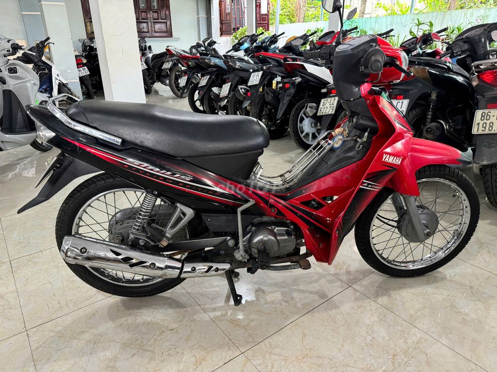 Sirius đẹp. Mua bán Xe máy tại Huyện Hàm Thuận Nam Bình Thuận được đăng bởi Toàn hình 1