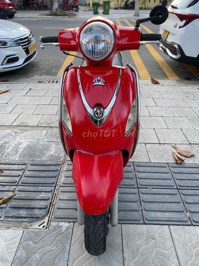 Attila Fi 2013 rin đẹp keng keng.. Mua bán Xe máy tại Quận Sơn Trà Đà Nẵng được đăng bởi A son. hình 6