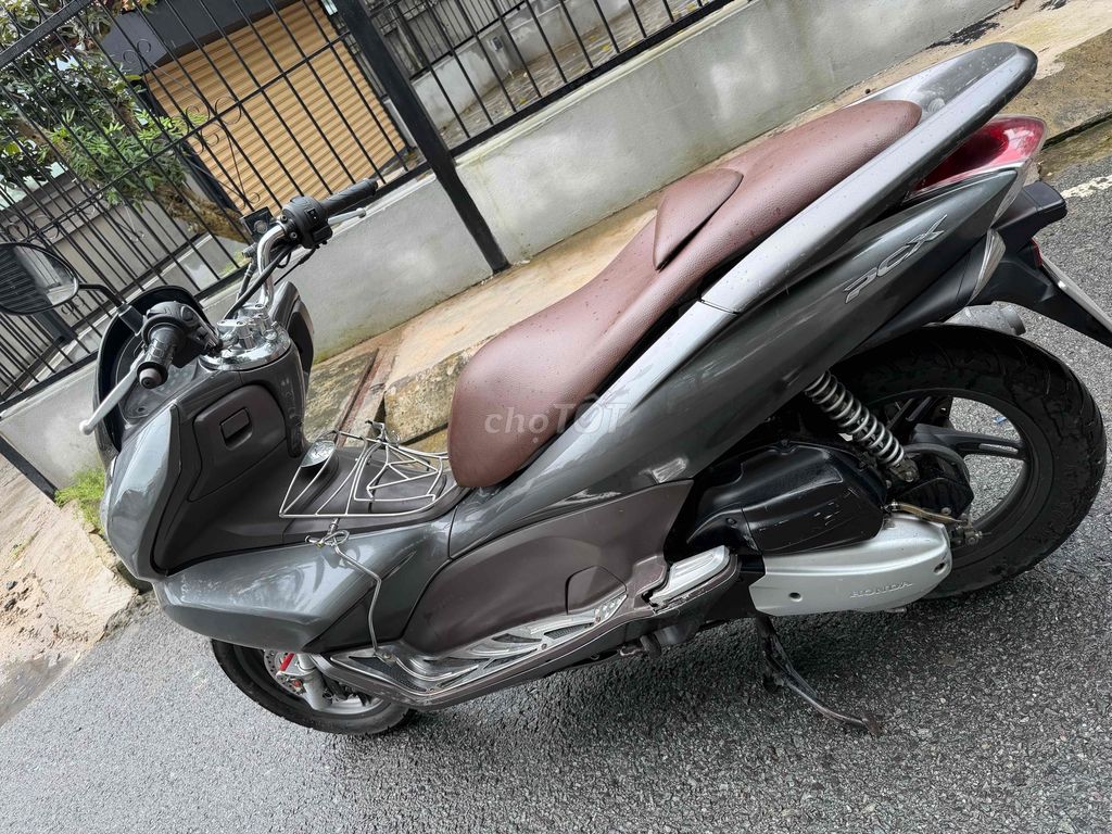 Pcx thái máy zin. Mua bán Xe máy tại Huyện Hóc Môn Tp Hồ Chí Minh được đăng bởi Hoàng Anh Tuấn hình 5