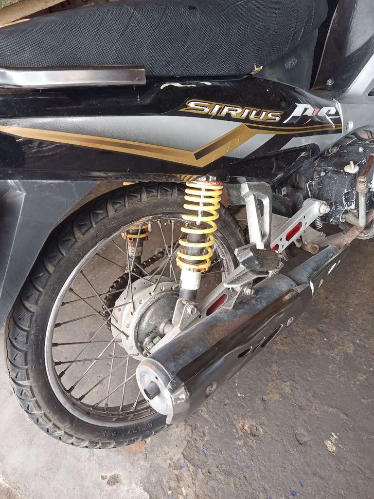 Sirius 50cc. Mua bán Xe máy tại Thành phố Thủ Dầu Một Bình Dương được đăng bởi Dumb Huynh hình 2
