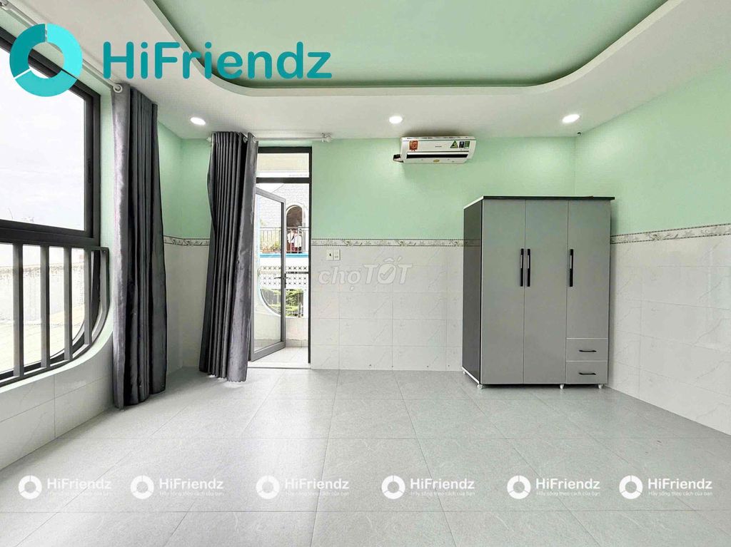 CHDV mới 100%  Bancol full nội thất - Kinh Dương Vương - Aeon Mall BT