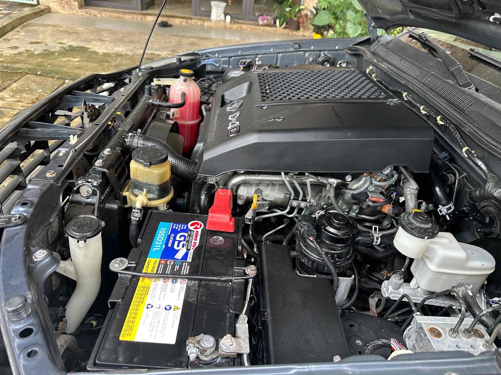 TOYOTA HILUX G 3.0L 4x4 MT NHẬP KHẨU. Mua bán Ô tô tại Thành phố Pleiku Gia Lai được đăng bởi Đức hình 12