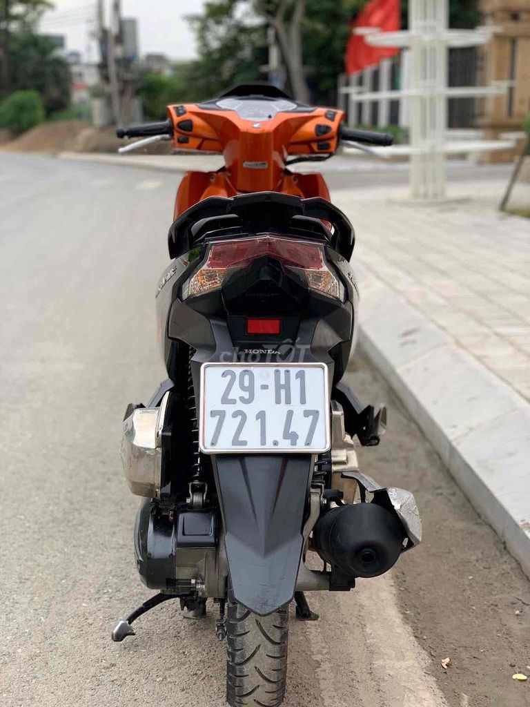 Bán xe blade máy zin sơn zin dán kín nylon chính c. Mua bán Xe máy tại Huyện Thanh Trì Hà Nội được đăng bởi xe máy chính hãng hình 1