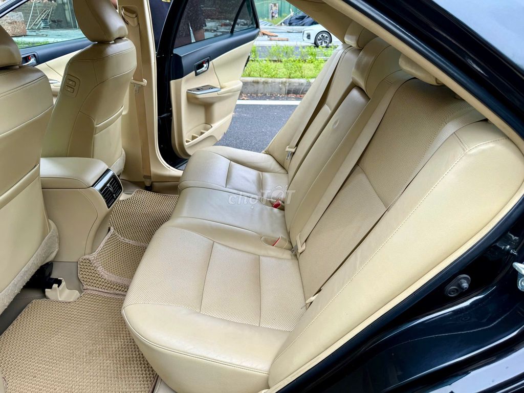 Toyota Camry 2017 2.5G - 81000 km. Mua bán Ô tô tại Quận Bắc Từ Liêm Hà Nội được đăng bởi An Phát AUTO hình 15