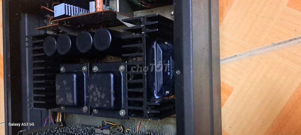Trio 7300. Mua bán Tivi, Âm thanh tại Quận Gò Vấp Tp Hồ Chí Minh được đăng bởi Hop go vap hình 4