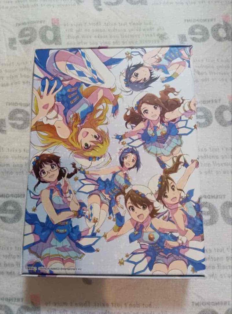 Hộp quà Bandai Namco The Idolmaster PS4 mới nguyên. Mua bán Thiết bị chơi game tại Huyện Bình Chánh Tp Hồ Chí Minh được đăng bởi Nguyễn Trâm hình 1