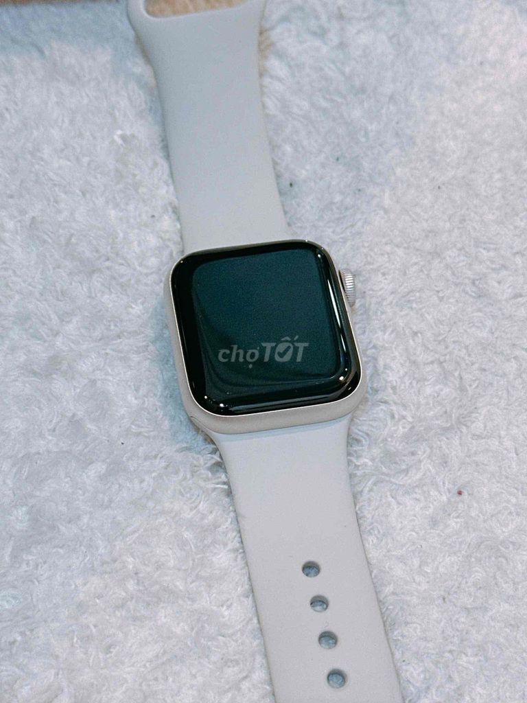 apple watch se2-40mm nhôm starlight ful pk pin 94%