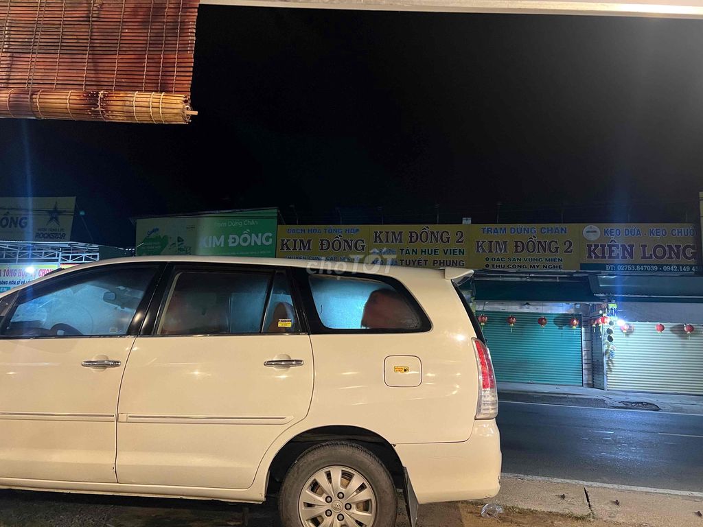 Toyota Innova 2010 G - 360 km. Mua bán Ô tô tại Huyện Càng Long Trà Vinh được đăng bởi triệu hình 2