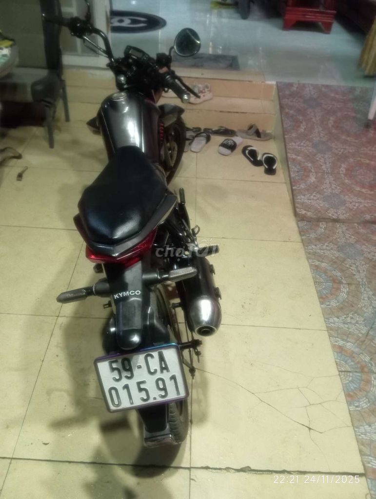 Moto50cc.dành cho học sinh . bán sang tên. Mua bán Xe máy tại Huyện Bình Chánh Tp Hồ Chí Minh được đăng bởi Thanh hình 3