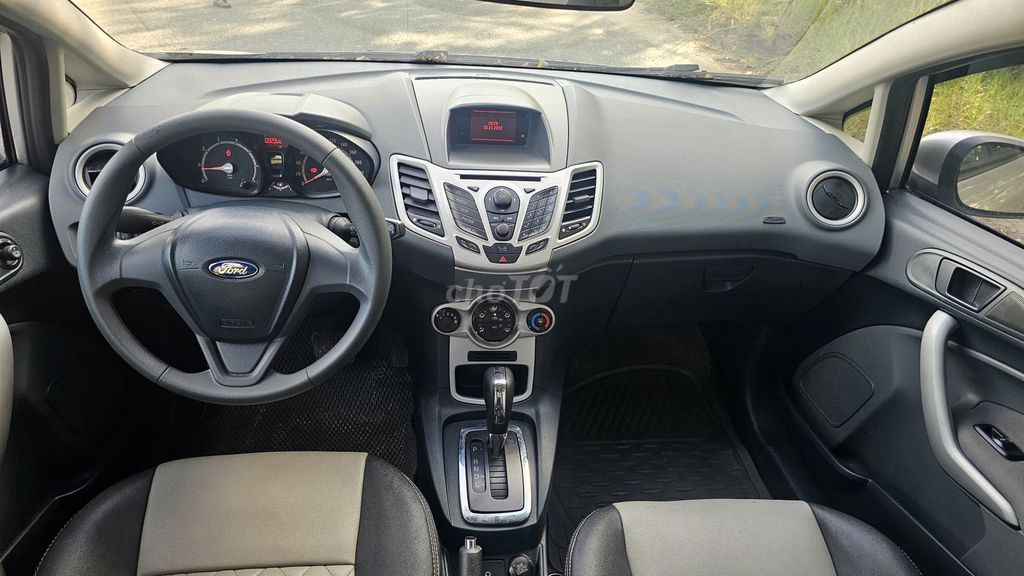 Ford Fiesta 2013 S 1.6 AT - 80000 km. Mua bán Ô tô tại Quận Cẩm Lệ Đà Nẵng được đăng bởi Nguyễn Đức Trưởng hình 7