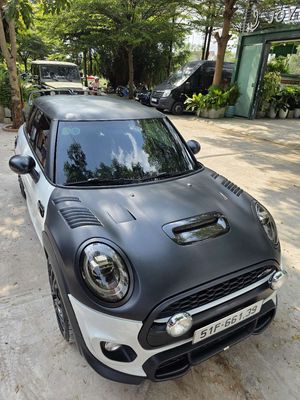 Mini Cooper S full Option odo - 63000 km