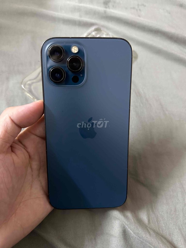 Pass ip12 pro max 128gb xanh quốc tế chính chủ.. Mua bán Điện thoại tại Quận Hai Bà Trưng Hà Nội được đăng bởi Bé Yêu hình 1