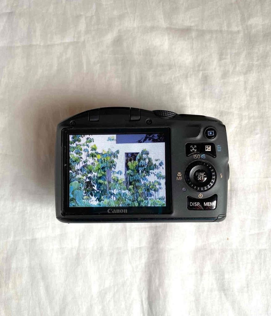 Canon Sx130is