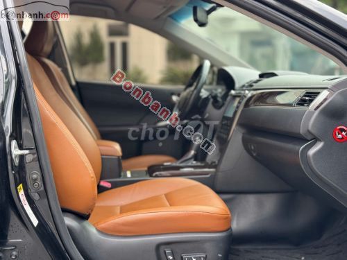 Toyota Camry 2.5Q 2018. Mua bán Ô tô tại Quận Tân Phú Tp Hồ Chí Minh được đăng bởi aHai hình 4