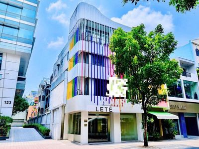 MT 285 XÔ VIẾT NGHỆ TĨNH, BÌNH THẠNH | 8x25M | TRỆT - 3L | 100 TRIỆU