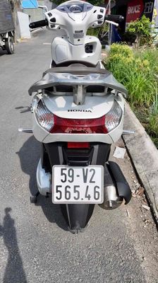 Honda Lead 2016 Trắng Zin. Mua bán Xe máy tại Quận 12 Tp Hồ Chí Minh được đăng bởi Sang