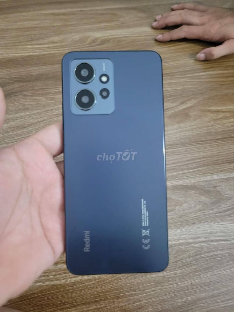Xiaomi Redmi Note 12 128GB Xám. Mua bán Điện thoại tại Quận Cầu Giấy Hà Nội được đăng bởi Hội Đồ Điện Tử hình 1