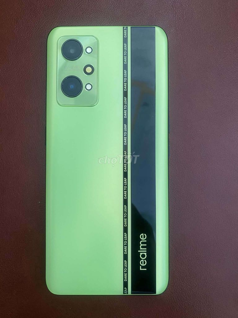 Realme GT Neo2 8GB/256GB Xanh lá. Mua bán Điện thoại tại Quận Cầu Giấy Hà Nội được đăng bởi Truong Duc hình 1
