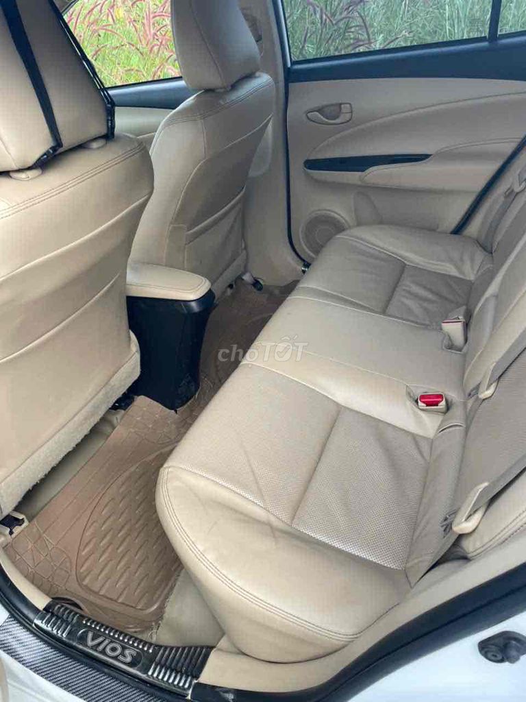 Toyota Vios 2022 - 120000 km. Mua bán Ô tô tại Quận Cái Răng Cần Thơ được đăng bởi ÔTÔ TRẦN BẢO hình 5